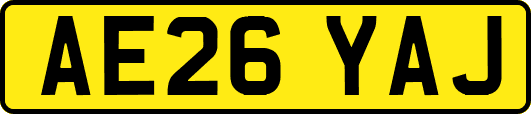 AE26YAJ