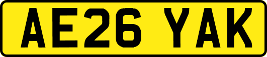 AE26YAK