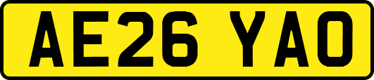 AE26YAO