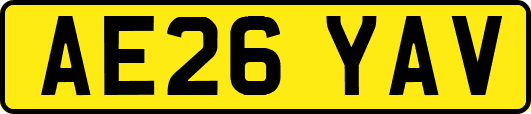 AE26YAV