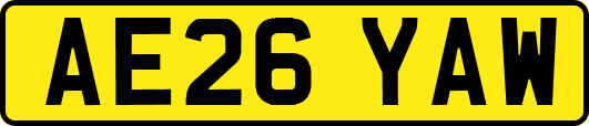 AE26YAW