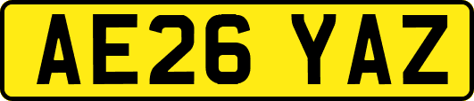 AE26YAZ