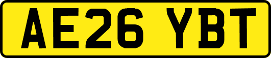 AE26YBT