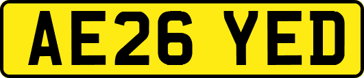 AE26YED