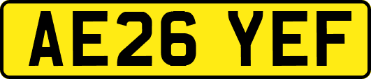 AE26YEF