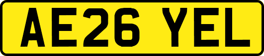 AE26YEL
