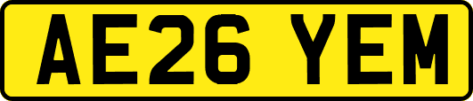 AE26YEM