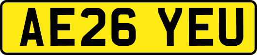 AE26YEU
