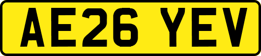 AE26YEV