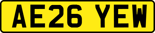AE26YEW