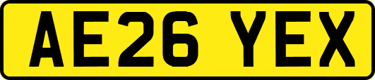 AE26YEX