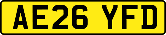 AE26YFD