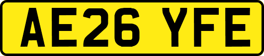 AE26YFE