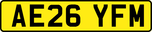 AE26YFM