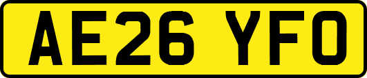AE26YFO