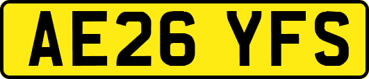 AE26YFS