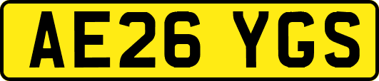 AE26YGS