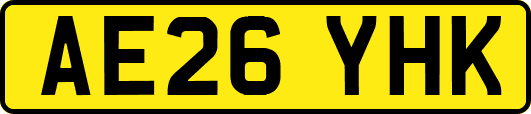AE26YHK