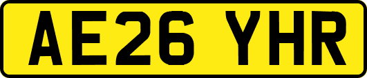 AE26YHR