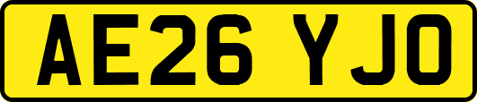 AE26YJO