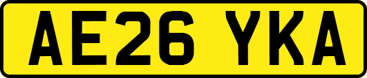 AE26YKA