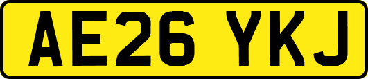 AE26YKJ