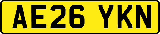 AE26YKN