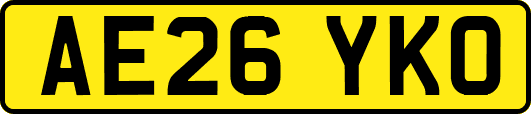 AE26YKO