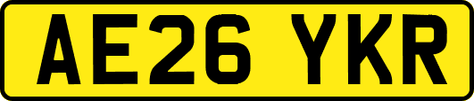 AE26YKR