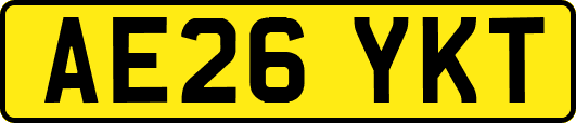AE26YKT