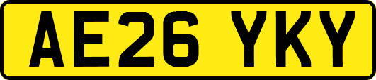 AE26YKY