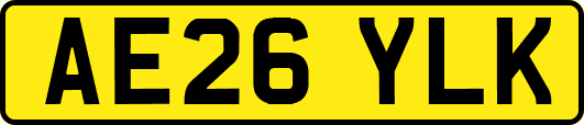 AE26YLK