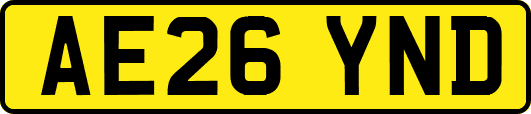 AE26YND
