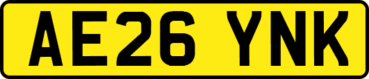 AE26YNK