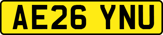 AE26YNU