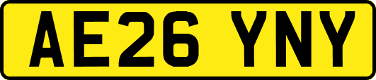AE26YNY
