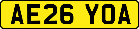 AE26YOA