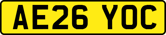 AE26YOC