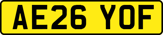 AE26YOF