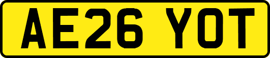 AE26YOT