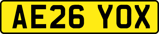 AE26YOX