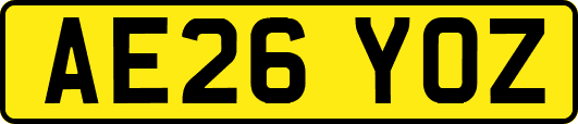 AE26YOZ