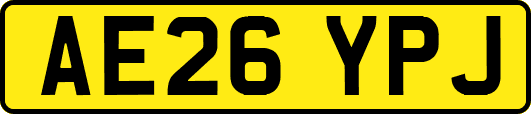 AE26YPJ