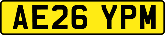 AE26YPM