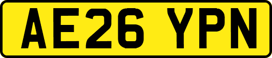 AE26YPN
