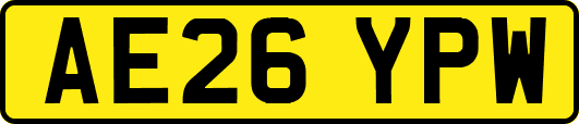 AE26YPW