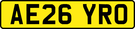 AE26YRO