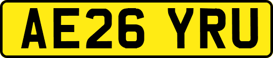AE26YRU
