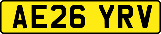 AE26YRV
