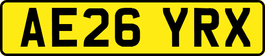 AE26YRX